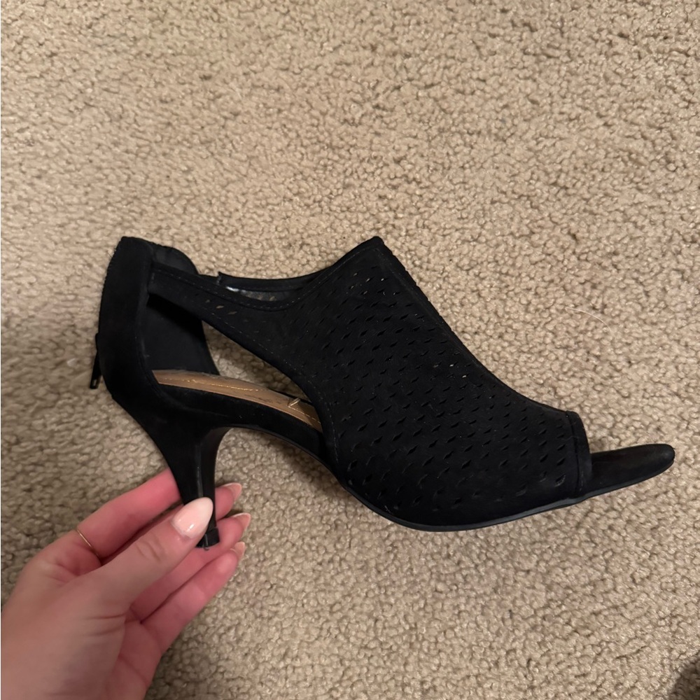 Black Women's Heels